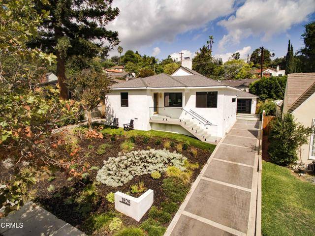 Pasadena, CA 91105,1525 La Loma Road