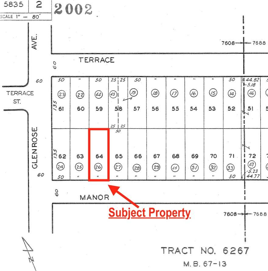 Altadena, CA 91001,141 W Manor Street