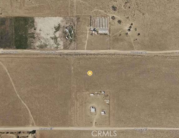 Fairmont, CA 93536,0 COR AVE B8 DRT 233 STW