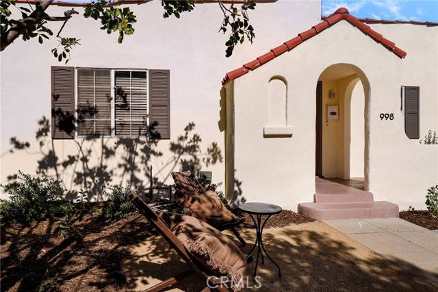 Pasadena, CA 91107,998 Bella Vista Avenue