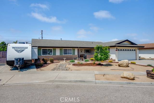 Santa Maria, CA 93455,3659 Lakeview Court