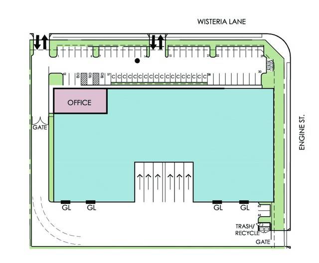 Paso Robles, CA 93446,0 Wisteria Lane