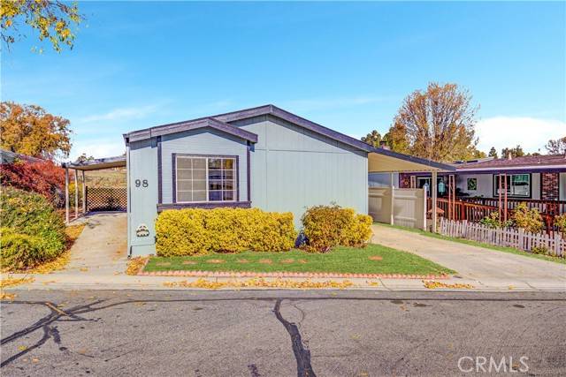 Paso Robles, CA 93446,98 Via San Carlos #98