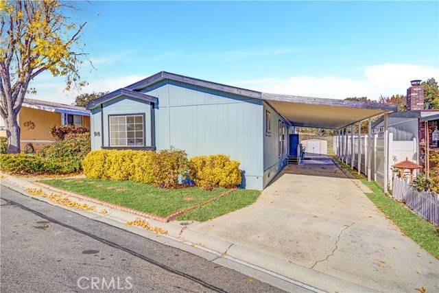 Paso Robles, CA 93446,98 Via San Carlos #98