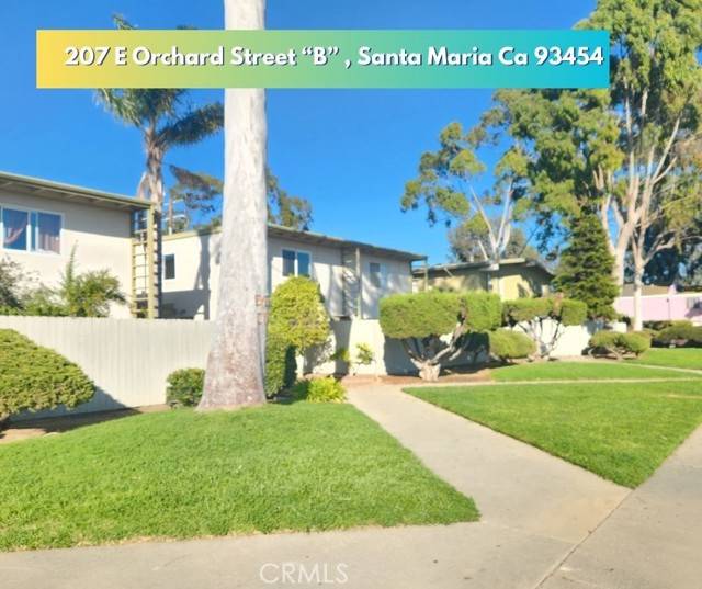 Santa Maria, CA 93454,207 E Orchard Street #C