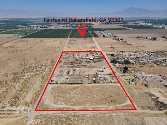 Bakersfield, CA 93307,0 Sterling Road