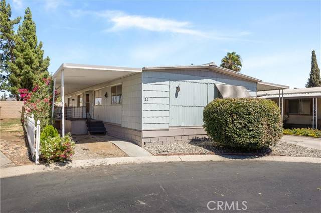 Bakersfield, CA 93306,6601 Eucalyptus Drive #22