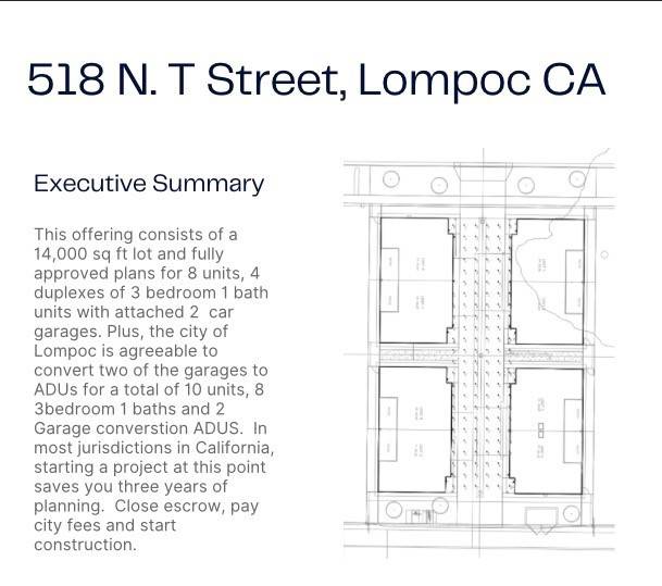 Lompoc, CA 93436,518 N T Street