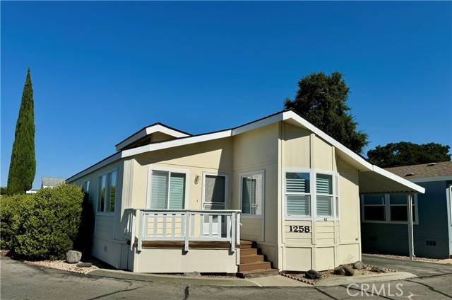 Atascadero, CA 93422,1215 El Camino Real #42