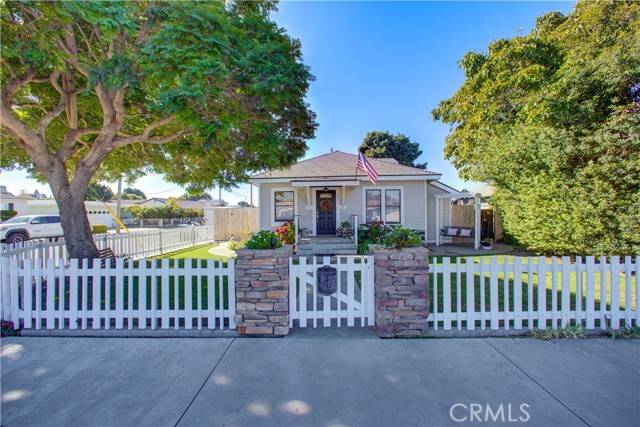 Arroyo Grande, CA 93420,246 Garden Street