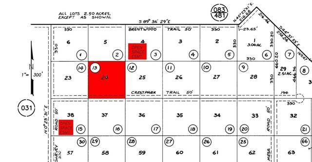 Santa Margarita, CA 93453,11891 Crest Park Trail