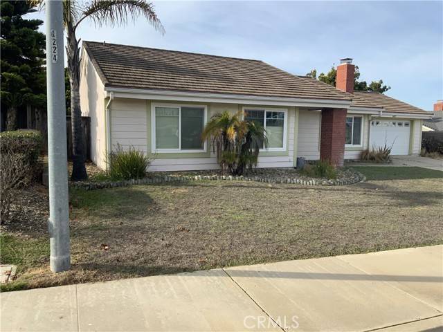 Santa Maria, CA 93455,4457 Glines Avenue