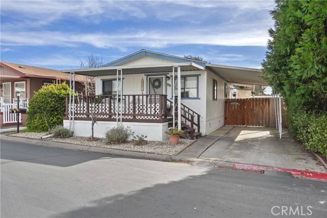 San Luis Obispo, CA 93401,3960 S Higuera Street #90