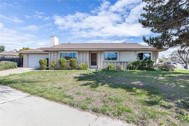 Santa Maria, CA 93455,4586 Cherry Avenue