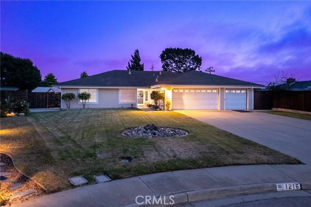 Santa Maria, CA 93455,1216 Shady Glen Court