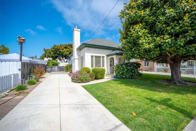 Arroyo Grande, CA 93420,215 S Mason Street