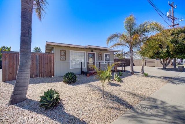 Grover Beach, CA 93433,166 S 10th Street
