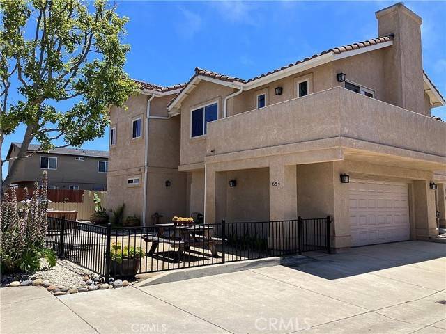 Grover Beach, CA 93433,654 Rockaway Avenue