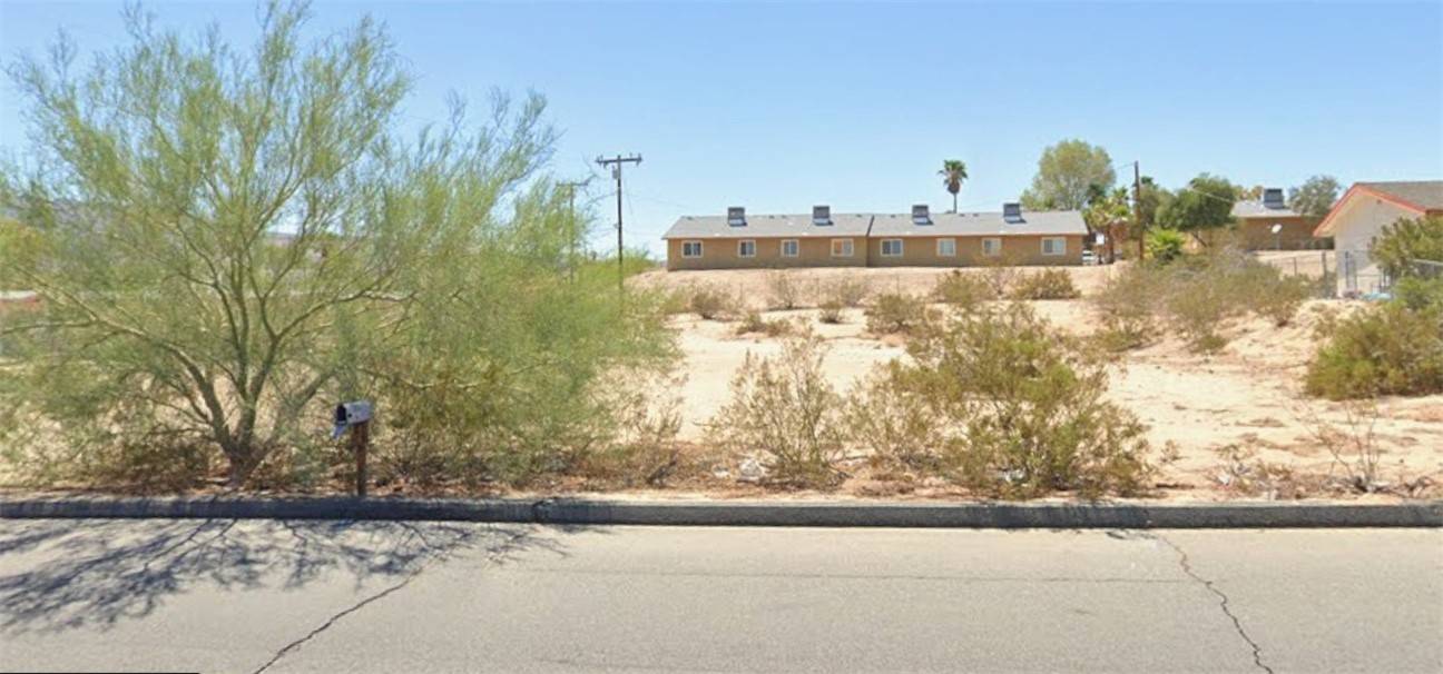Twentynine Palms, CA 92277,0 Bagley