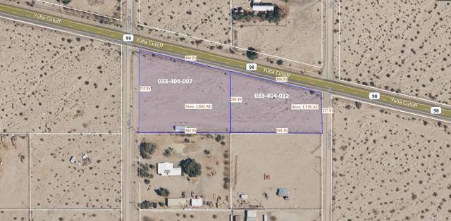 Ocotillo, CA 92259,0 Ocotilla rd