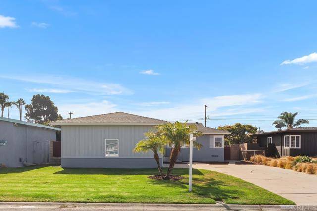 Imperial Beach, CA 91932,439 Cypress Avenue