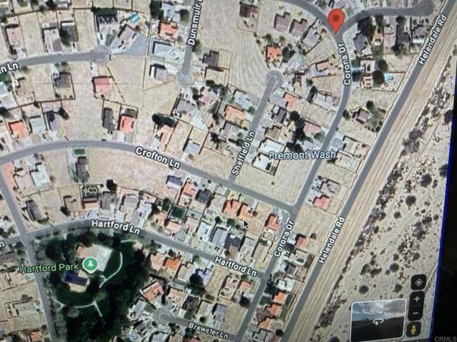 Helendale, CA 92342,28827 Corona Drive