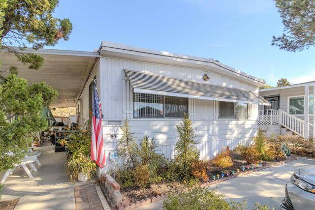 El Cajon, CA 92021,1120 Pepper Drive #SPC 5