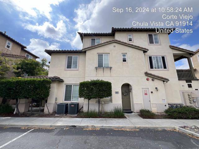 Chula Vista, CA 91914,625 Corte Patio #83