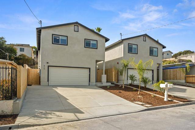 Spring Valley, CA 91977,916 Banock Street