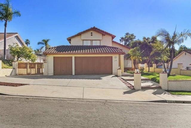 Bonita, CA 91902,1774 Sunny Crest Lane