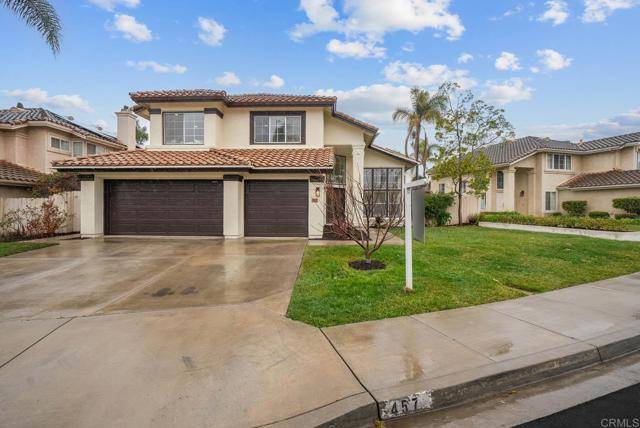 Chula Vista, CA 91914,457 Rivercreek Court