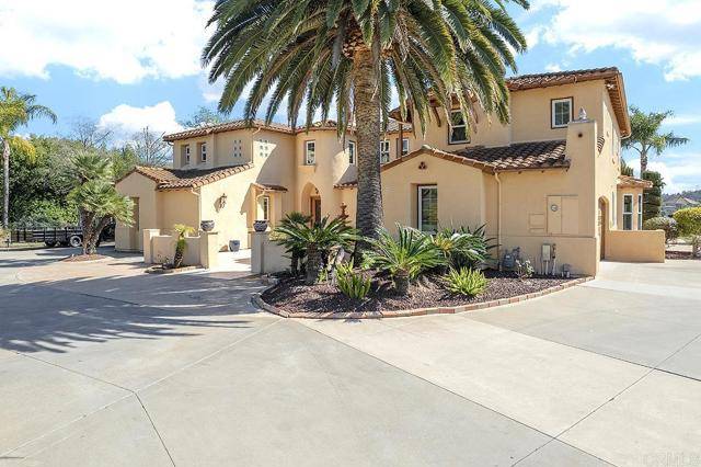 Poway, CA 92064,13665 White Rock Station Road