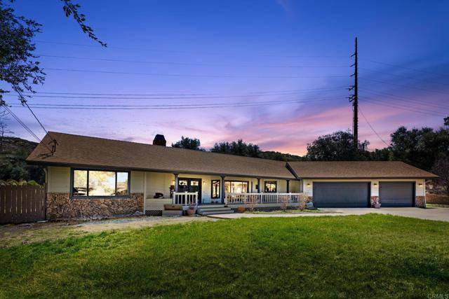 Pine Valley, CA 91962,28987 Manzanita Trail