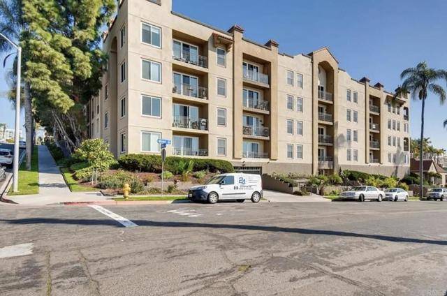 San Diego, CA 92101,2445 Brant St #506