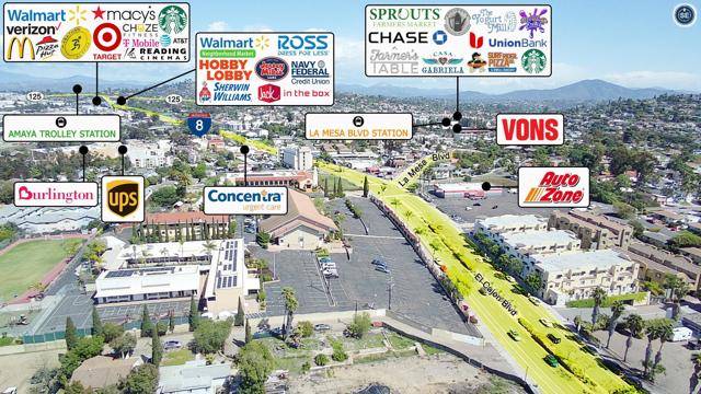 La Mesa, CA 91942,4985 Comanche Drive