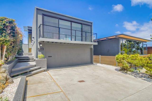 San Diego, CA 92106,936 Bangor Street