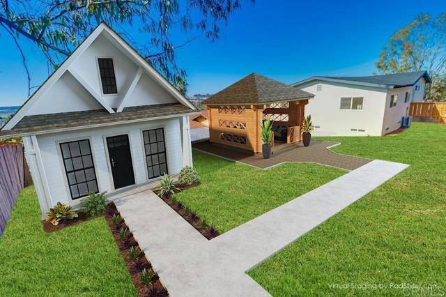 Spring Valley, CA 91977,1215 Grand Avenue