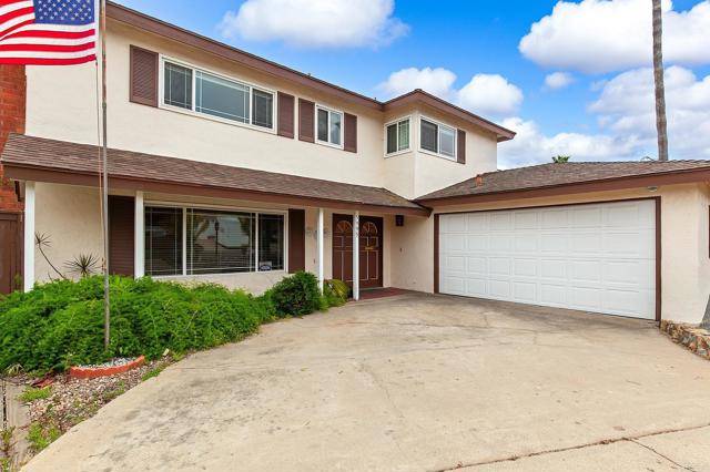 La Mesa, CA 91942,5995 BROADMOOR DR