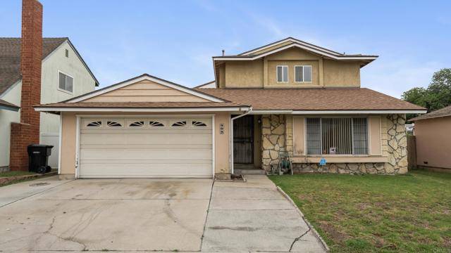 San Diego, CA 92154,909 La Huerta Way