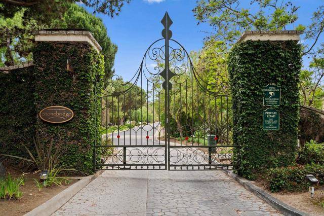 Rancho Santa Fe, CA 92091,4036 Stonebridge Lane