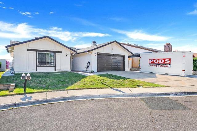Spring Valley, CA 91977,318 Vecino Court
