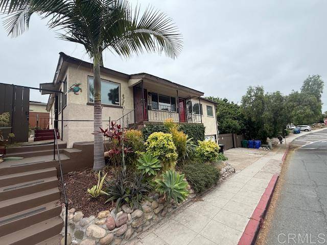 San Diego, CA 92115,4496 47th Street