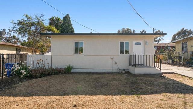 San Diego, CA 92102,846 44Th Street