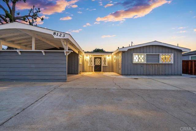 Lemon Grove, CA 91945,8123 Palm Street
