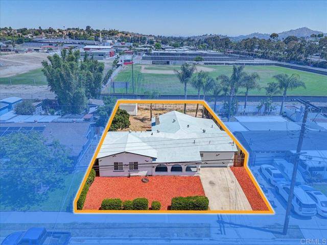 Spring Valley, CA 91977,1327 Walbollen Street