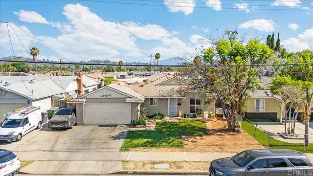 El Cajon, CA 92019,1477 E Madison Avenue