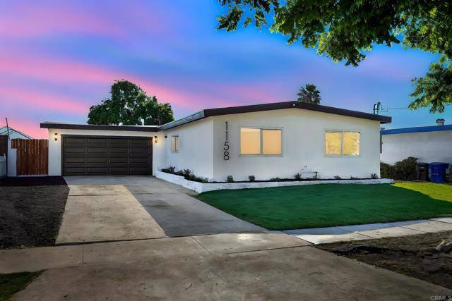 Chula Vista, CA 91911,1158 Oasis Ave