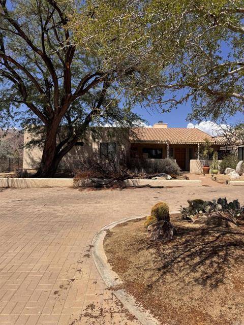 Borrego Springs, CA 92004,196 Montezuma Road