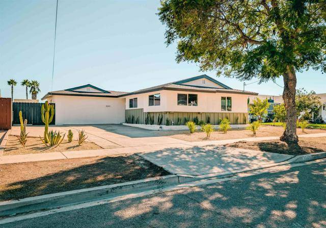 San Diego, CA 92119,8343 San Carlos Drive