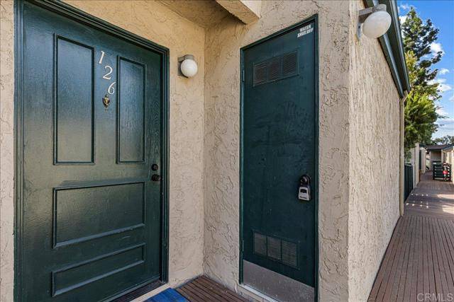 San Diego, CA 92126,9755 Mesa Springs Way #126